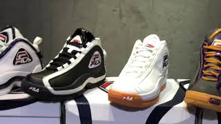 FILA FUSION