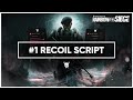 Rainbow Six Siege: #1 No Recoil Script/Macro