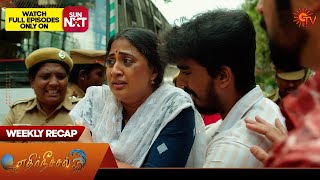 Ethirneechal - Weekly Recap | 12 Feb 2024 - 17 Feb 2024 | Sun TV