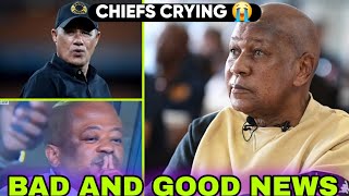 Kaizer Chiefs Huge Loss Ever 2-0  - Cavin Johnson demoted | New Coach Coming (Bobby Motaung Crying)