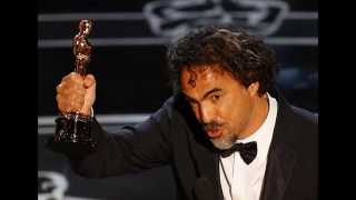 Oscars 2015: Alejandro González Iñárritu BEST  DIRECTOR