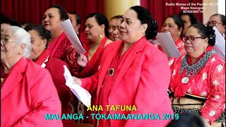 OKU FAKAHA EHE NGAAHI LANGI - HIVA KAKAI FEFINE TOKAIMANANGA SEP 2019 Auck Nz  Mapa Media Network