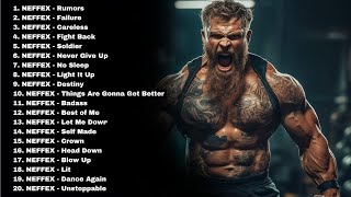 Best NEFFEX Songs | Top Motivational Songs | NEFFEX 2025