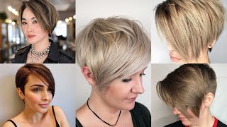 30 Modern Long Pixie Haircut Ideas (Trending In 2023 )