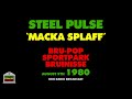 Steel Pulse - Macka Splaff (Live 1980)