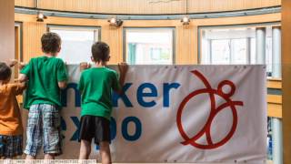 Maker Expo 2016 - Sponsored by #MakeitKitchener