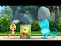 Can-Not Open! | Cam & Leon (S01E43) Best Collection Cartoon for Kids | New Episodes HD