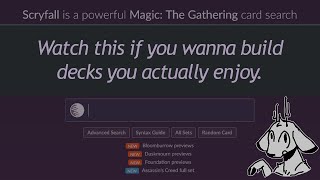 [EDH] What you NEED to make a Commander deck