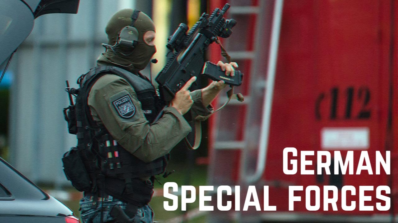 German Special Police