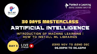 Day - 3 Introduction of Machine learning | artificial intelligence