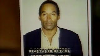 A look back at O.J. Simpson murders, 25 years later