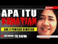 🔴APA ITU KEMATIAN ? ADA 3 PEMISAH KEMATIAN | Pdt. Elisabeth Nuning H | Gereja Bethany Indonesia