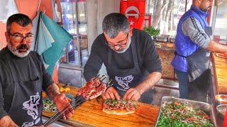 PROFESÖR ETOLOG FATİH USTA | SAKATATLARA FISILDAYAN ADAM | ANTEP SOKAK LEZZETLERİ ( Street Food )