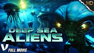DEEP SEA ALIENS - FULL DOCUMENTARY SCIFI - V MOVIES ORIGINAL