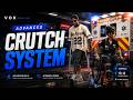FiveM Script | Crutch System V2 [ESX/QBCore] 🩼🦽