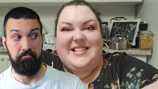 I discuss cooking & sooking ft. Foodie Beauty (Live).