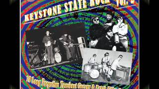 KEYSTONE STATE ROCK Volume 2 - Cool rare 60's garage psych from Pennsylvania - Vinyl LP