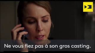 [Critique] Conspiracy : Noomi Rapace joue les 007.