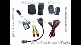 JLR 11.81 + TCU KEY Programmer 2025+