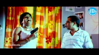 Sye Aata Movie - Prabhakar, Kota Srinivas Rao Nice Scene