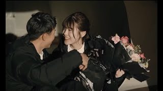 【プロポーズムービー】福島県新地町イベント「Twinkle Concert」上映映像②