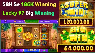 Lucky 97 Fortune 2 Game Winning Trick New Game Lucky 97 Fortune Big Winning Trick Today