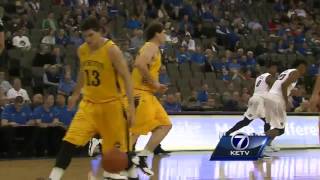 Highlights: Creighton wins exhibition over Wayne State