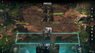 Thronebreaker DROWNERS PUZZLE SOLUTION