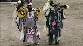 Wiky Pow Wow 2004 Fancy Dance