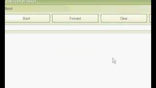 Visual Basic 2005 or 2008 - Web Browser Tutorial (VERY EASY!)