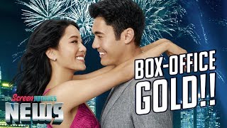 'Crazy Rich Asians' Strikes Gold; Spacey Movie Makes $600 - Charting with Dan!