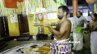 വിഷ്ണുമായ സ്വാമി നൃത്തം (തുള്ളൽ) | VISHNUMAYA SWAMI NRUTHAM  (THULLAL) | OM SREE VISHNUMAYA NAMAHA 🙏