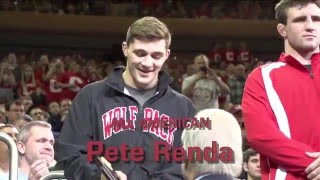 2015-16 NC State Wrestling Highlights