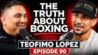 Teofimo Lopez: The Fight That Almost Killed Me
