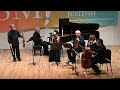 turina scène andalouse op. 7 2022 colorado college summer music festival