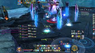 Aion 5.8 Cleric Heal Frozen Monolith (Fm) POV