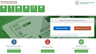Il Fascicolo Sanitario Elettronico: cos'è, come funziona e come accedervi