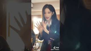 【SNH48周诗雨】抖音TIKTOK 20230309