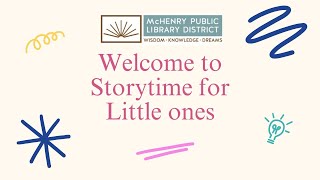 Storytime for Little Ones: Toys!