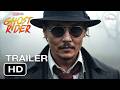 GHOST RIDER - Teaser Trailer (2025) Keanu Reeves, Johnny Depp | Marvel Studios