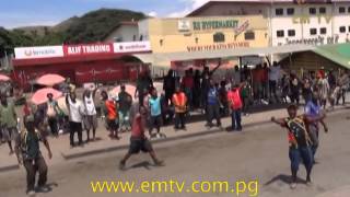 Port Moresby's Major supermarkets closed due to standoff