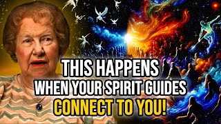 10 Signs Your Spirit Guides Are Trying To Connecting You ✨ Dolores Cannon
