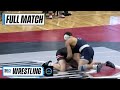 184 LBS: #17 Rocky Jordan (Ohio State) vs. #2 Aaron Brooks (Penn state)  | 2021 B1G Wrestling