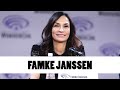 10 Things You Didn't Know About Famke Janssen | Star Fun Facts