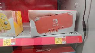 More Nintendo Switch & Switch Lite Consoles - Walmart June 2021