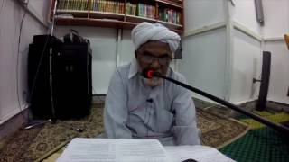 Asas Sifat 20 - Ustaz Zakaria Awang