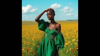 ”Bald and Beautiful: Redefining Beauty Standards and Empowering Women - Inspired by Marcia Crosby”
