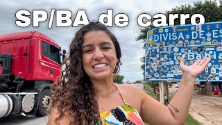 VIAGEM DE CARRO, PRA BAHIA, COM VALORES