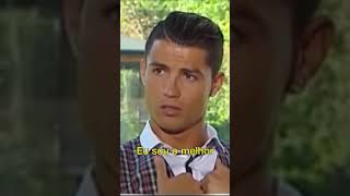 EU SOU O MELHOR! | Reflexão do Cristiano Ronaldo | #Shorts