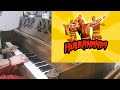 Wrestling Piano Themes - 